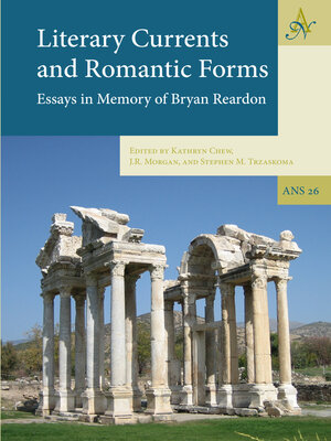 cover image of Literary Currents and Romantic Forms
